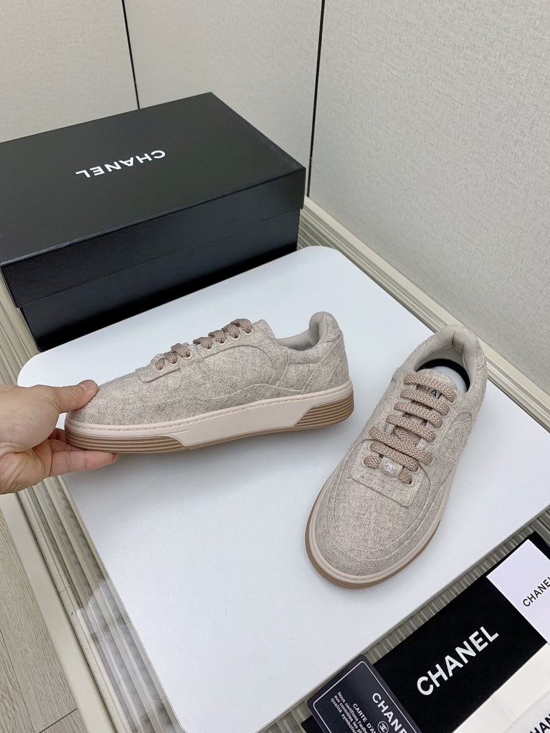 Chanel Casual Shoes